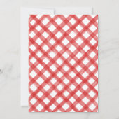 Uitnodigingen van Crawfish Boil | Boil voor de vis (Achterkant)