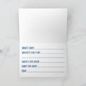 Uitnodigingen van de de verjaardagspartij van de (Binnen)