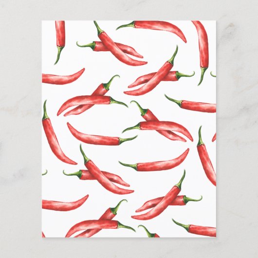 Uitnodigingen van de Fiesta-partij (Achterkant)