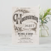 Uitnodigingen van de hoogste partij voor de opwar (Staand voorkant)