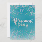 Uitnodigingen van de moderne Pensioenpartij (Achterkant)