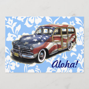 Uitnodigingen van de Partij voor de Vrijheid Woody