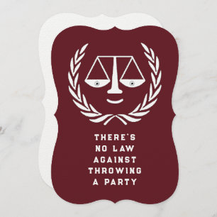 Uitnodigingen van de Partij voor de Wettelijke Sch