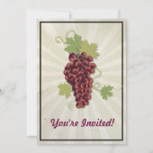 Uitnodigingen van de Partij voor het Testen van Ru (Achterkant)