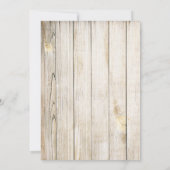 Uitnodigingen van de Pig Roast Family BBQ (Achterkant)