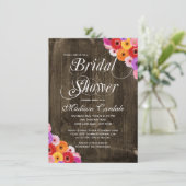 Uitnodigingen van de plattelandshadshotmachine (Staand voorkant)