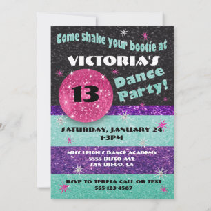 Uitnodigingen van de spinkelpartij