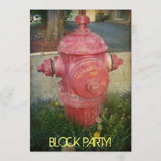 Uitnodigingen van de Stedelijke Behandelde Blokgro