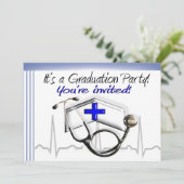 Uitnodigingen van de Verlossingspartij (Staand voorkant)