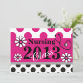 Uitnodigingen van de Verlossingspartij 2013 (Staand voorkant)