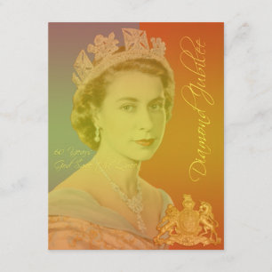 Uitnodigingen van Diamond Jubilee