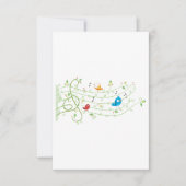 Uitnodigingen van het Leafy-personeelsbeleid (Voorkant)