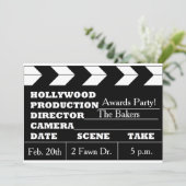 Uitnodigingen van Movie Awards (Staand voorkant)