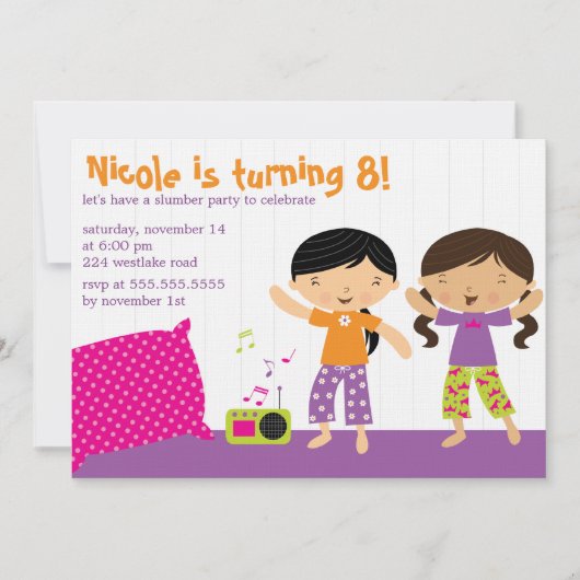 Uitnodigingen van partijen (Voorkant)