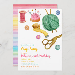 Uitnodigingen van partijen