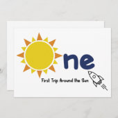 Uitnodigingen van River (Voorkant / Achterkant)