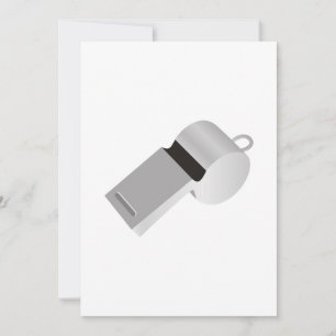 Uitnodigingen van scheidsrechters fluiten