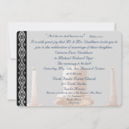 Uitnodigingen van Victorias