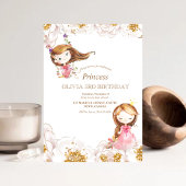 Uitnodigingen voor de verjaardagsfeestjes van klei