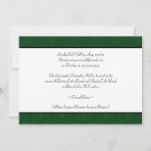 Uitnodigingen voor feest ter gelegenheid van 50-ja (Achterkant)