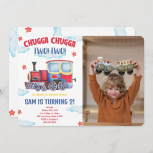 Uitnodigingen voor foto's trainen