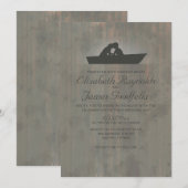 Uitnodigingen voor het organiseren van landelijke  (Voorkant / Achterkant)