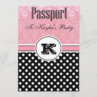 Uitnodigingen voor het thema Parijs