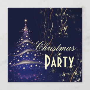 Uitnodigingen voor kerstfeestdagen