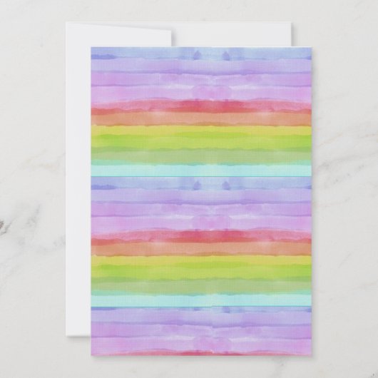 Uitnodigingen voor onmiddellijke download bewerken (Achterkant)