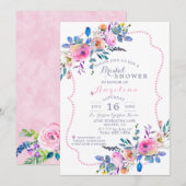 Uitnodigingen voor onmiddellijke download bewerken (Voorkant / Achterkant)