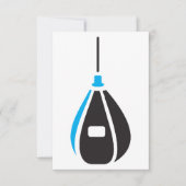 Uitnodigingen voor ponszakken (Voorkant)