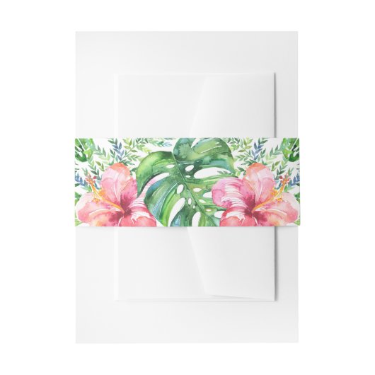 Uitnodigingen Wikkel (Voorkant Voorbeeld)