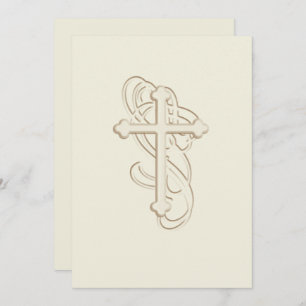 Uitnodigingsbaptisme / 1e mededeling / Bevestiging Kaart