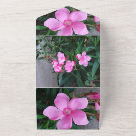 Uitnodigingskaart All In One Uitnodiging