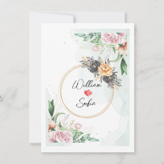 Uitnodigingskaart Kaart