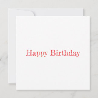 Uitnodigingskaart Kaart