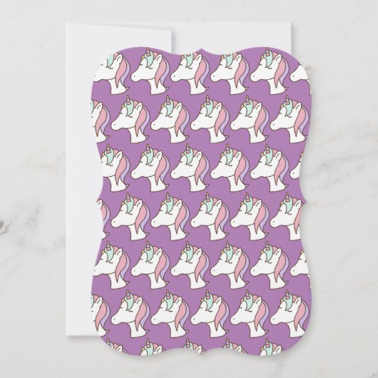 Uitnodigingskaart Kaart (Voorkant)