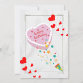 uitnodigingskaart kaart (Achterkant)