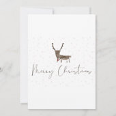 Uitnodigingskaart Kaart (Achterkant)