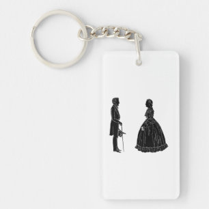 Uitnodigingskaart Sleutelhanger