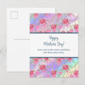 Uitnodigingskaart Uitnodiging Briefkaart (Voorkant / Achterkant)