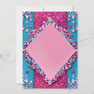 uitnodigingskaart voor babyshower kaart