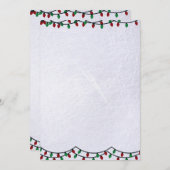 uitnodigingskaarten kaart (Voorkant / Achterkant)