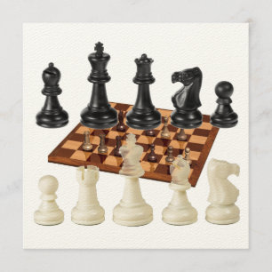 Uitnodigingskazen Kaart