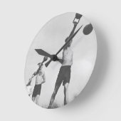 Uitoefening Ronde Klok (Hoek)