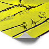 Uitoefening van de menselijke poster (Hoek)