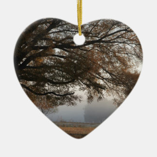 Uitpakken Keramisch Ornament