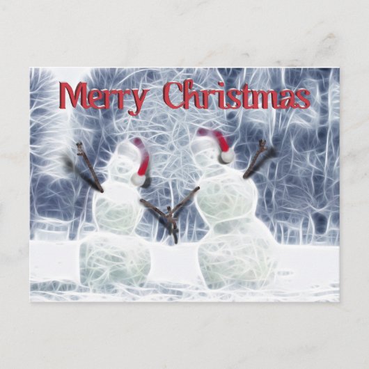 Uitreiken om je te wensen... briefkaart (Voorkant)