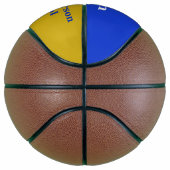 Uitreiking Basketball Coach Basketbal (Rechts)