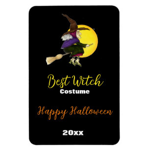 Uitreiking van de prijs voor beste getuige Costume Magneet